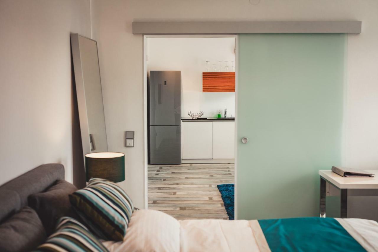 O-Apartment 오베룬부르크암마인 외부 사진