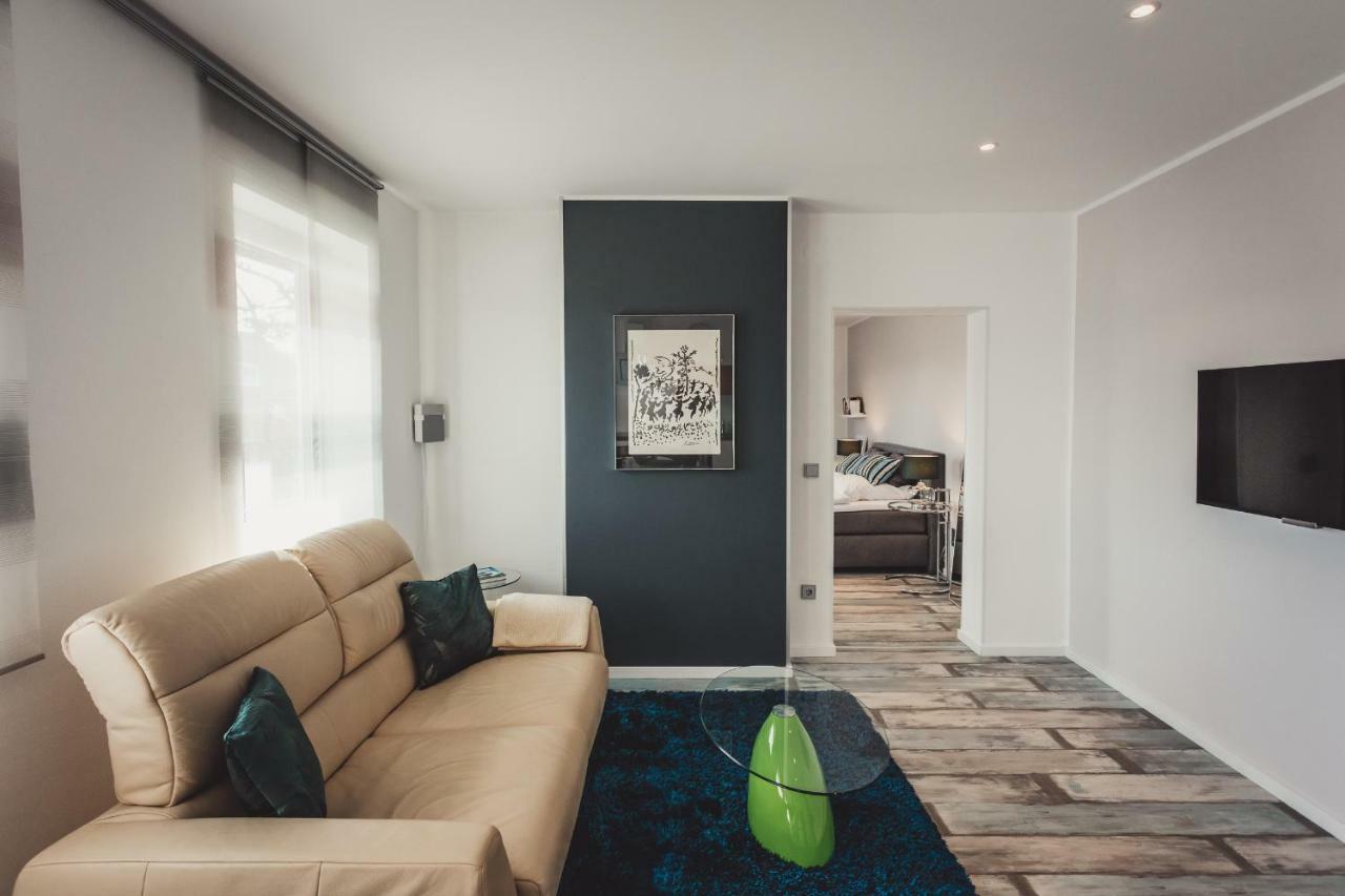 O-Apartment 오베룬부르크암마인 외부 사진